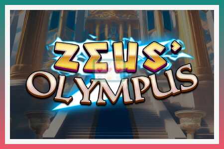 Игровой автомат Zeus Olympus