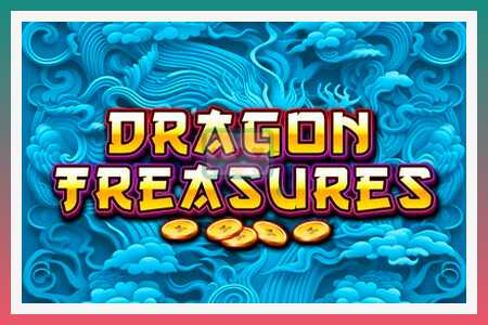 Игровой автомат Dragon Treasures