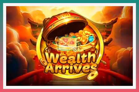 Игровой автомат Wealth Arrives