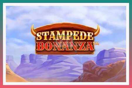 Игровой автомат Stampede Bonanza