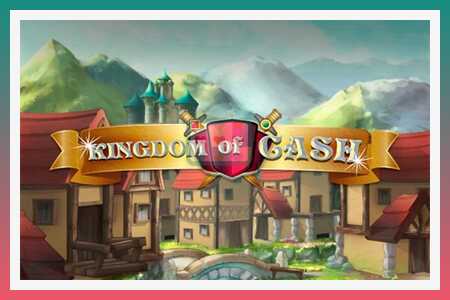 Mesin slot Kingdom of Cash