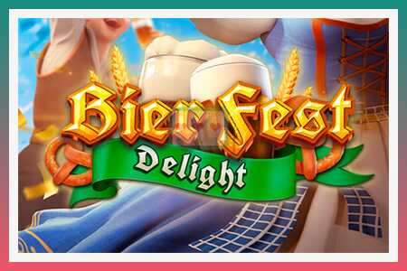 Игровой автомат Bier Fest Delight