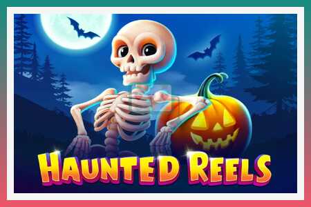 Máy đánh bạc Haunted Reels