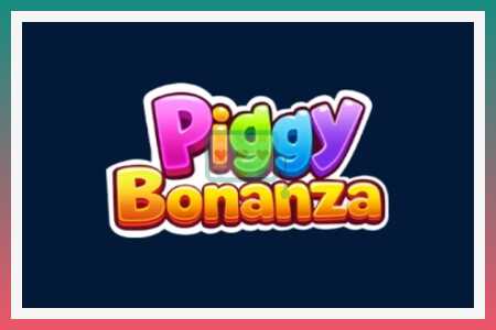 Игровой автомат Piggy Bonanza