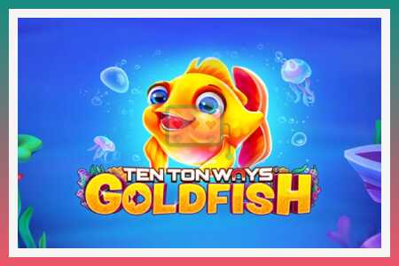 Оюн автоматы Ten Ton Ways Goldfish