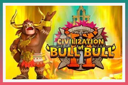 Tragaperras Civilization of Bull Bull II