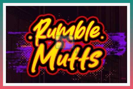 Игровой автомат Rumble Mutts