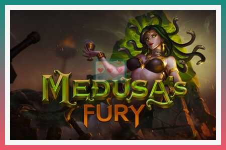 Игровой автомат Medusas Fury