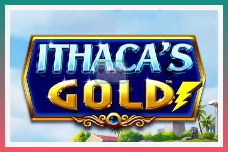 Hrací automat Ithacas Gold