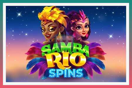 Slot makina Samba Rio Spins