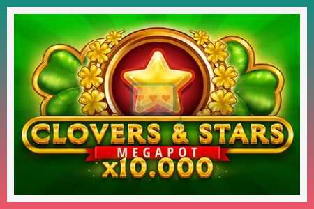 Игровой автомат Clovers & Stars