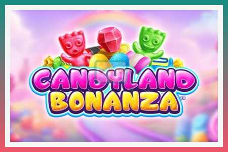 Machine à sous Candyland Bonanza