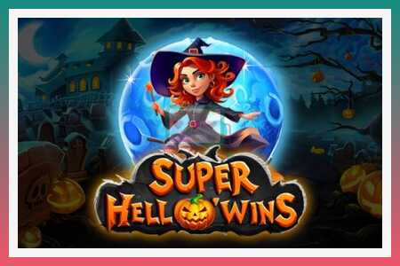 Máy đánh bạc Super Hell OWins