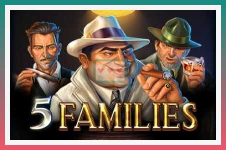 Mesin slot 5 Families