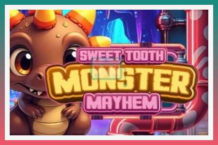 Hrací automat Sweet Tooth Monster Mayhem