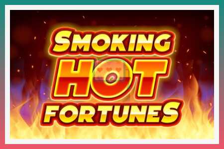 Игровой автомат Smoking Hot Fortunes