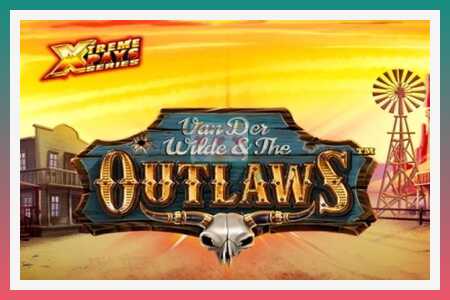 Игровой автомат Van der Wilde and The Outlaws