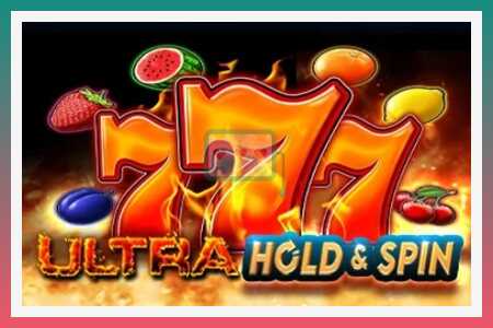 Игровой автомат Ultra Hold & Spin