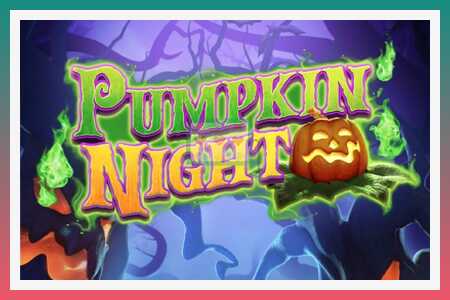 Slot machine Pumpkin Night