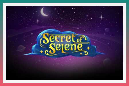 Spelautomat Secret of Selene