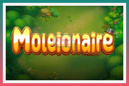 Игровой автомат Moleionaire