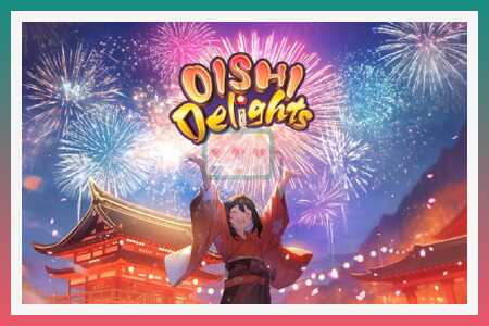 Игровой автомат Oishi Delights