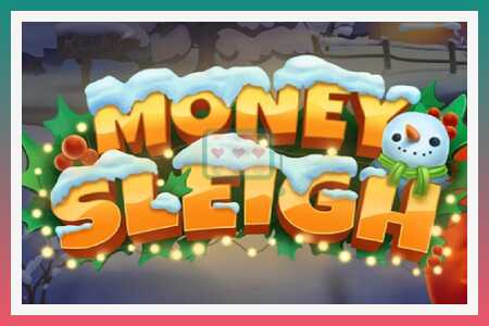 სათამაშო მანქანა Money Sleigh