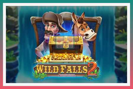 Automat za igre na sreću Wild Falls 2