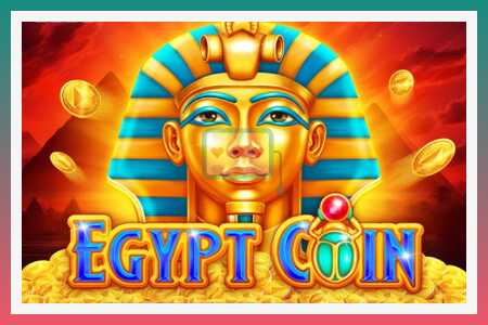 Hrací automat Egypt Coin