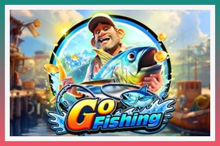 Slot machine Go Fishing