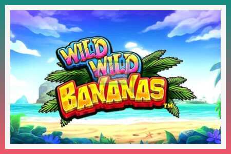 Игровой автомат Wild Wild Bananas