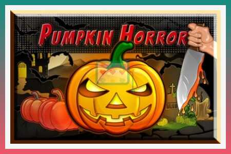 Игровой автомат Pumpkin Horror