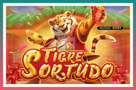 Игровой автомат Tigre Sortudo