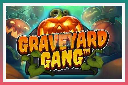 Κουλοχέρη Graveyard Gang