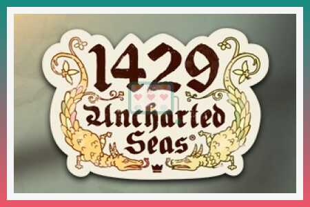 Slot machine 1429 Uncharted Seas