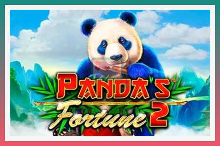 Игровой автомат Pandas Fortune 2