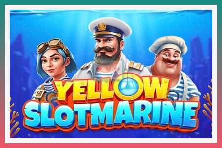 Оюн автоматы Yellow Slotmarine