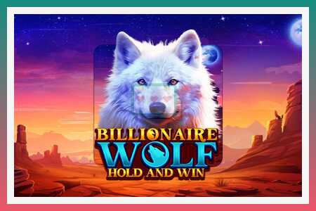 Игровой автомат Billionaire Wolf