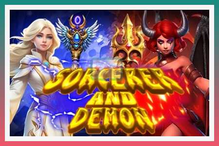 Игровой автомат Sorcerer and Demon