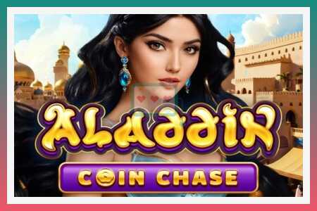 Игровой автомат Aladdin Coin Chase