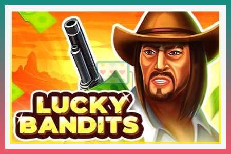 آلة القمار Lucky Bandits