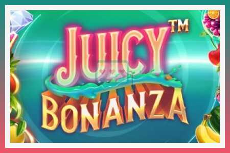 Игровой автомат Juicy Bonanza