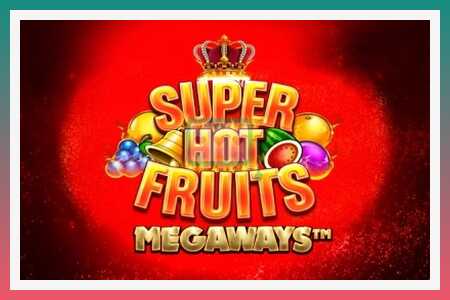 Игровой автомат Super Hot Fruits Megaways