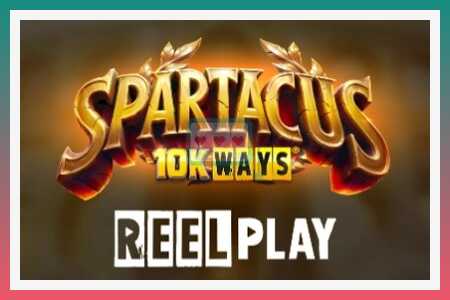 Slot maşını Spartacus 10K Ways