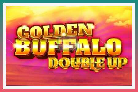 Игровой автомат Golden Buffalo Double Up