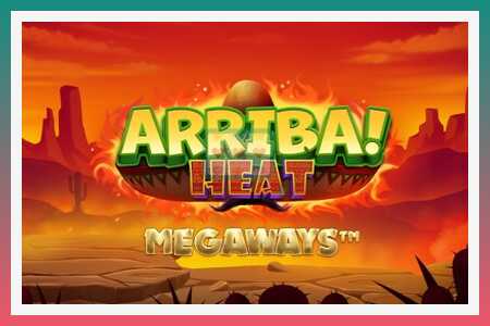 Máy đánh bạc Arriba Heat Megaways