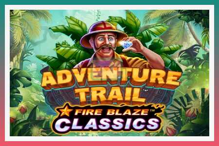 Игровой автомат Adventure Trail