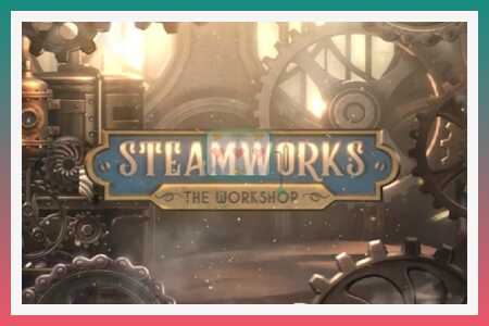 Игровой автомат Steamworks - The Workshop