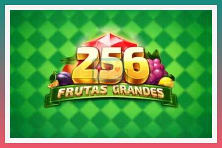 Игровой автомат 256 Frutas Grandes