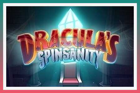 Игровой автомат Draculas Spinsanity